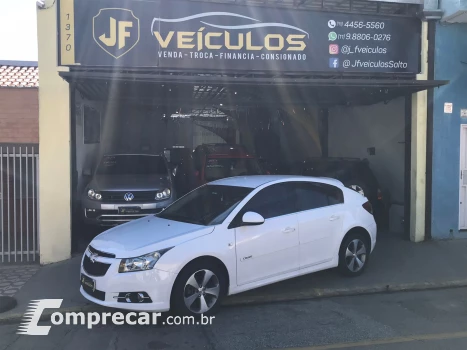 CHEVROLET CRUZE 1.8 LT 16V 4 portas