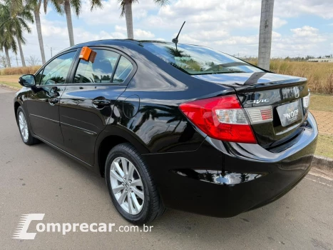 CIVIC 2.0 LXR 16V