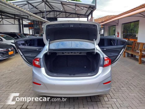 Cruze Sedan 1.4 16V 4P LT FLEX TURBO AUTOMÁTICO