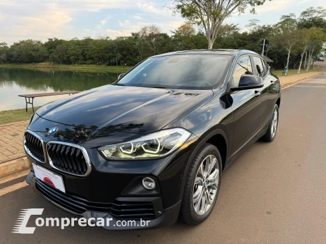 BMW X2 1.5 12V Activeflex Sdrive18i GP Steptronic 4 portas