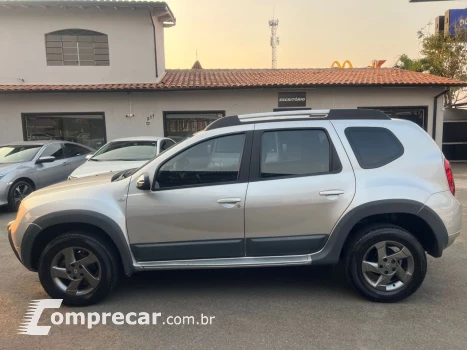 Duster 2.0 16V 4P FLEX DYNAMIQUE