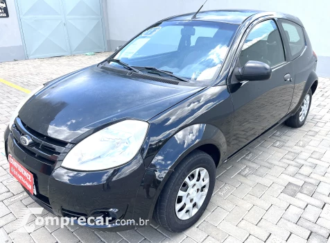 FORD KA 1.0 MPI GL 8V 2 portas