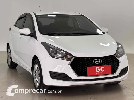 HB20 1.6 COMFORT PLUS 16V FLEX 4P MANUAL