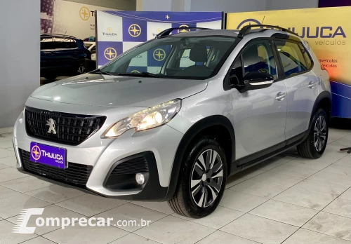 PEUGEOT 2008 1.6 16V Allure Pack 4 portas