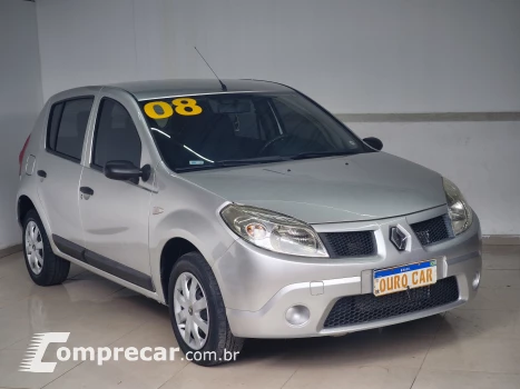 SANDERO 1.6 Expression 16V