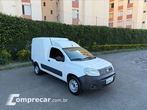 FIORINO 1.4 MPI Furgão Hard Working 8V