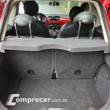 Fiat 500 1.4 Cult 8V 3 portas