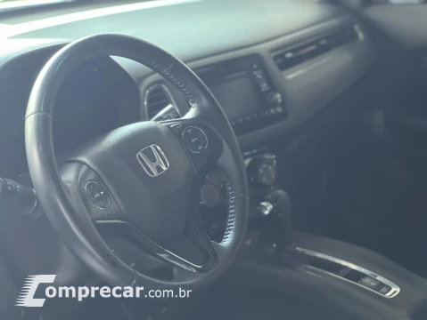 Honda HR-V 1.8 16V FLEX EX 4P AUTOMATICO 4 portas