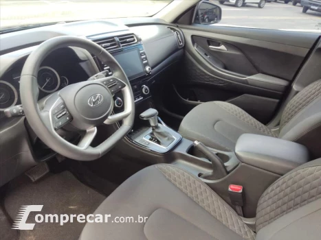 CRETA 1.0 TGDI FLEX LIMITED AUTOMÁTICO