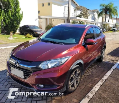 Honda HR-V 1.8 16V FLEX EXL 4P AUTOMÁTICO 4 portas