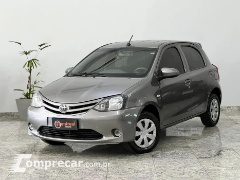 Toyota ETIOS 1.3 16V 4 portas