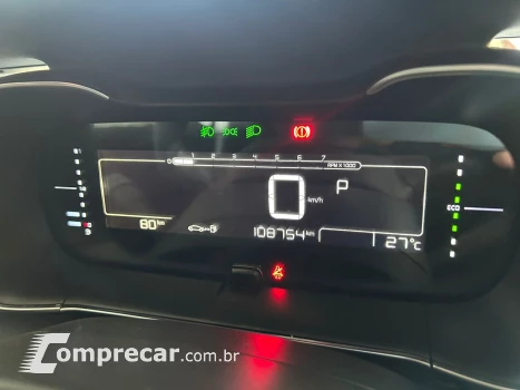 C4 CACTUS FEEL 1.6 16V Flex Aut.