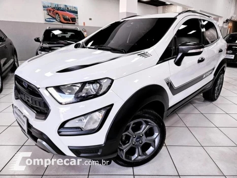 FORD ECOSPORT STORM 2.0 4WD 16V FLEX 5P AUT 5 portas