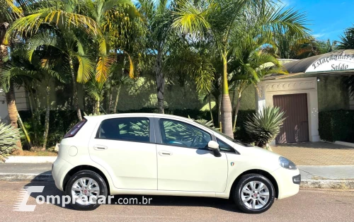 PUNTO 1.4 Attractive Italia 8V