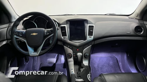 CRUZE HB Sport LT 1.8 16V FlexP. 5p Aut