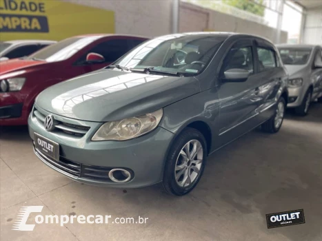 Volkswagen GOL 1.6 MI POWER 8V FLEX 4P MANUAL G.V 4 portas