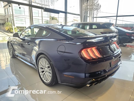 MUSTANG 5.0 V8 Ti-vct GT Premium