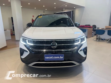 Taos 1.4 16V 4P FLEX 250 TSI HIGHLINE AUTOMÁTICO