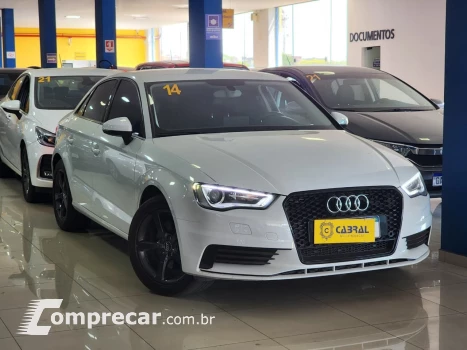 Audi A3 1.8 TFSI Sedan Ambition 16V 180cv 4 portas