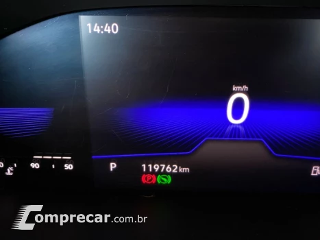 TAOS 1.4 250 TSI Comfortline