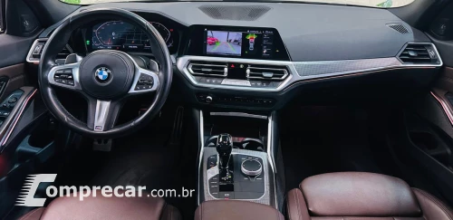 320I 2.0 16V Turbo M Sport