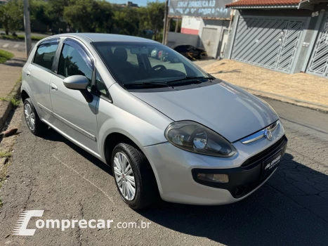 Punto 1.4 Attractive
