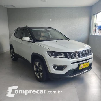 COMPASS 2.0 16V Limited