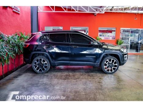 COMPASS 2.0 16V DIESEL LIMITED 4X4 AUTOMÁTICO