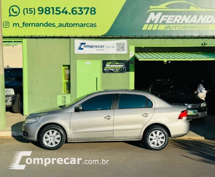 VOYAGE 1.0 12V MPI Totalflex City