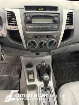 HILUX 2.4 4X4 CD 8V