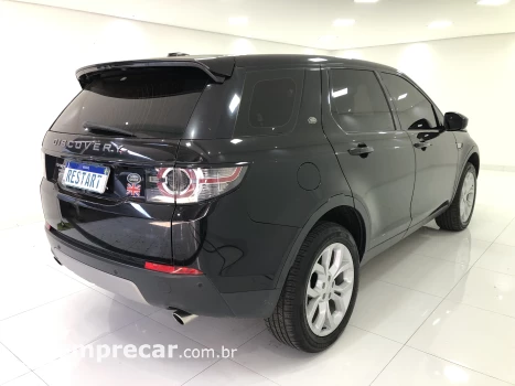 DISCOVERY SPORT 2.2 16V SD4 Turbo HSE