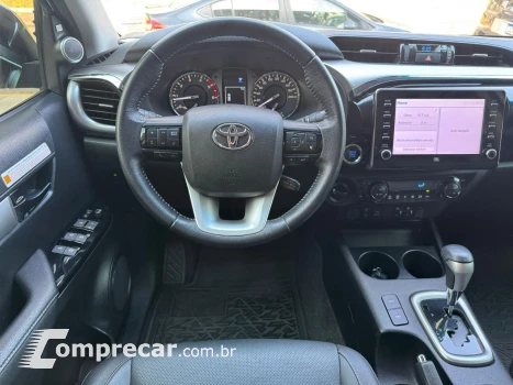 Hilux CD SRX 4x4 2.8 TDI 16V Diesel Aut.