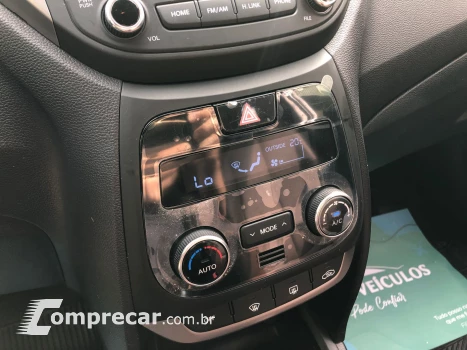 Hb20 1.6 Premium 16V Flex 4P Automático