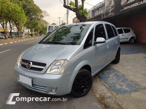 CHEVROLET MERIVA 4 portas