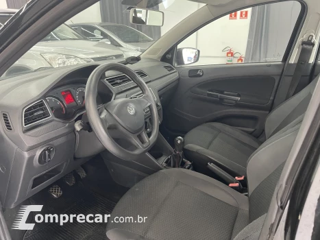 GOL 1.0 12V MPI Totalflex City