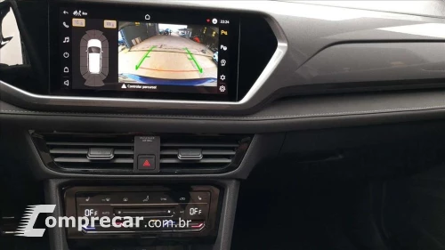 TAOS 1.4 250 TSI TOTAL FLEX HIGHLINE AUTOMÁTICO