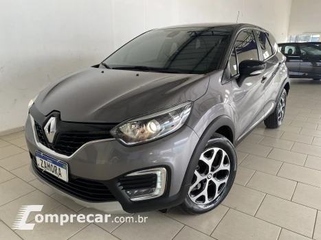 CAPTUR 2.0 16V Intense