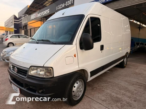 Fiat Ducato Maxi. Long. 2.3 T.Alto ME Diesel 4 portas