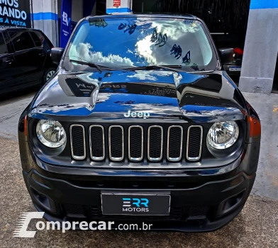 RENEGADE 1.8 16V Sport