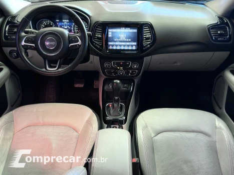 COMPASS 2.0 16V FLEX LIMITED AUTOMÁTICO