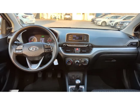 HB20 1.0 12V FLEX SENSE PLUS MANUAL