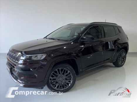 JEEP COMPASS 1.3 T270 TURBO FLEX S AT6 4 portas