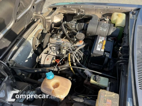 PAMPA 1.8 GL 8V CS GASOLINA 2P MANUAL