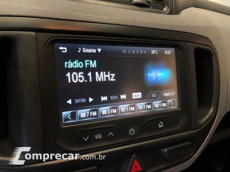 Spin 1.8 Ltz 8V Flex 4P Automático