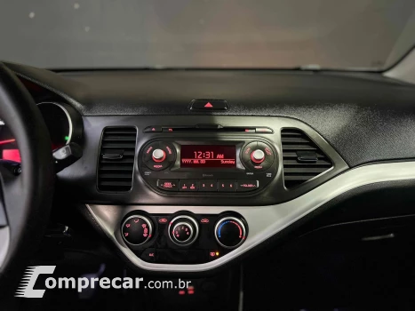 PICANTO 1.0 EX 12V FLEX 4P MANUAL