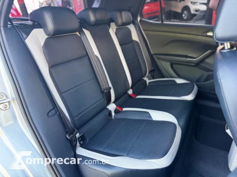 T-Cross Hig. 250 TSI 1.4 Flex 16V 5p Aut