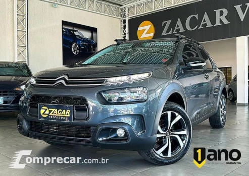 CITROEN C4 CACTUS FEEL PK 5 portas