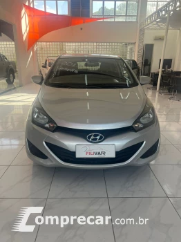 Hyundai HB20 1.0 12V Comfort Plus 4 portas