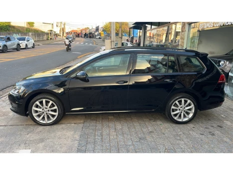GOLF 1.4 TSI VARIANT COMFORTLINE 16V GASOLINA 4P AUTOMÁTICO