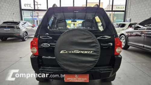 EcoSport XLT FREESTYLE 1.6 Flex 8V 5p